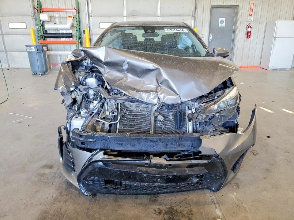 2019 TOYOTA COROLLA SE 5