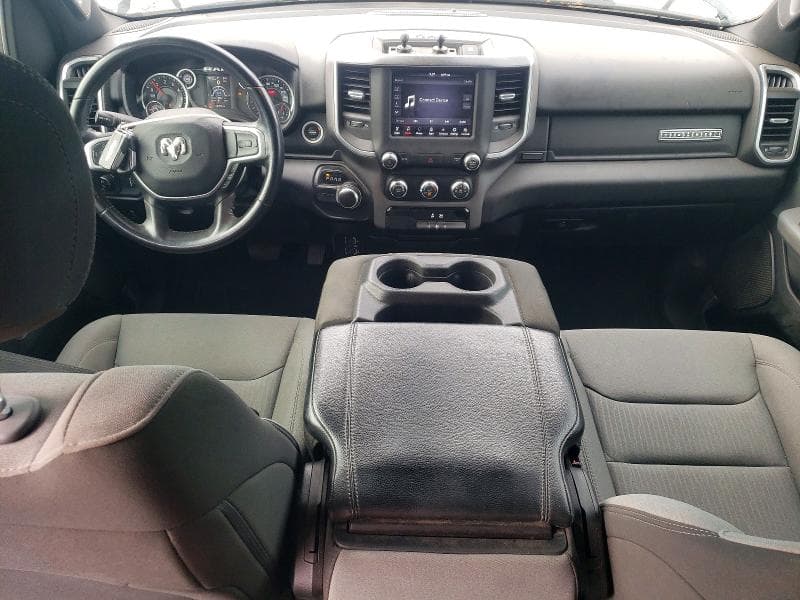2021 RAM 1500 BIG HORN 8