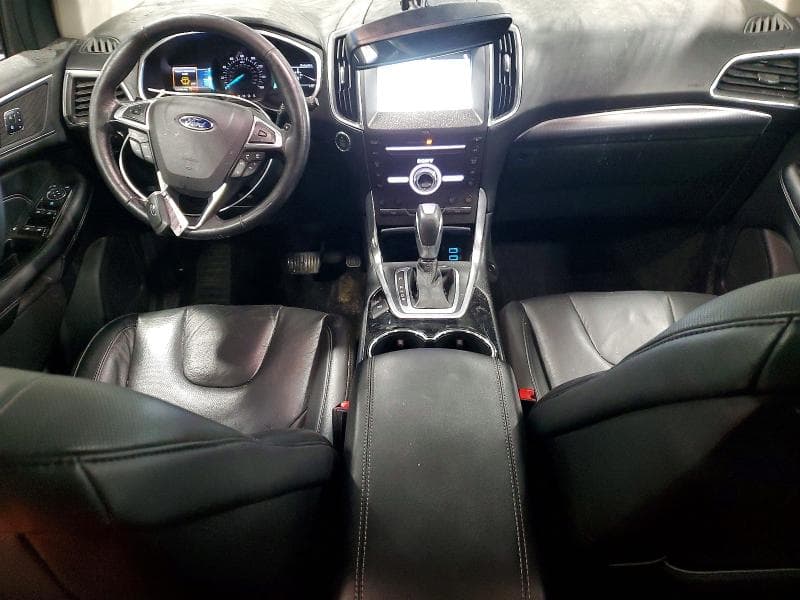 2017 FORD EDGE TITANIUM 8