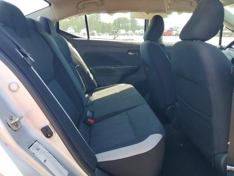 2021 NISSAN VERSA SV 10