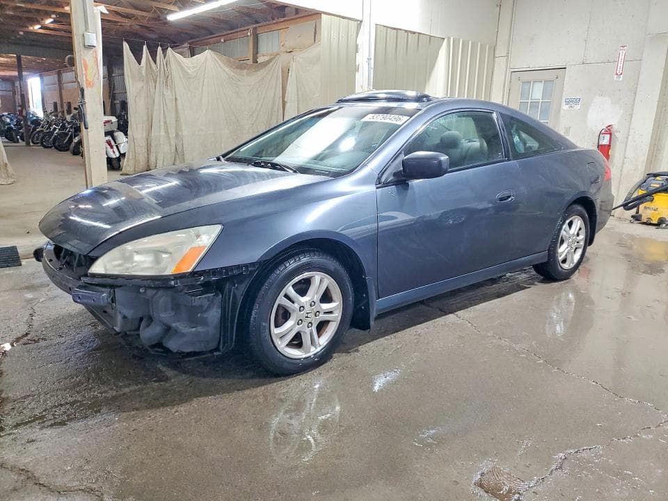 2007 HONDA ACCORD - 1