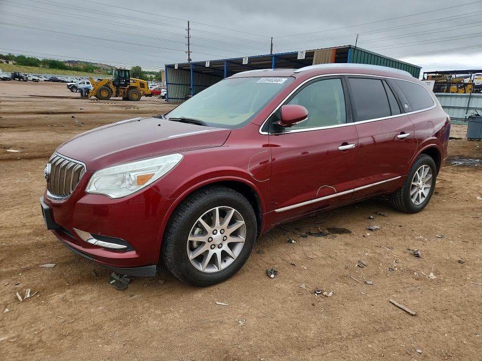 2017 BUICK ENCLAVE - 1