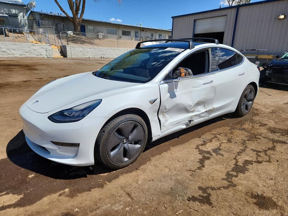 2018 TESLA MODEL 3 - 1