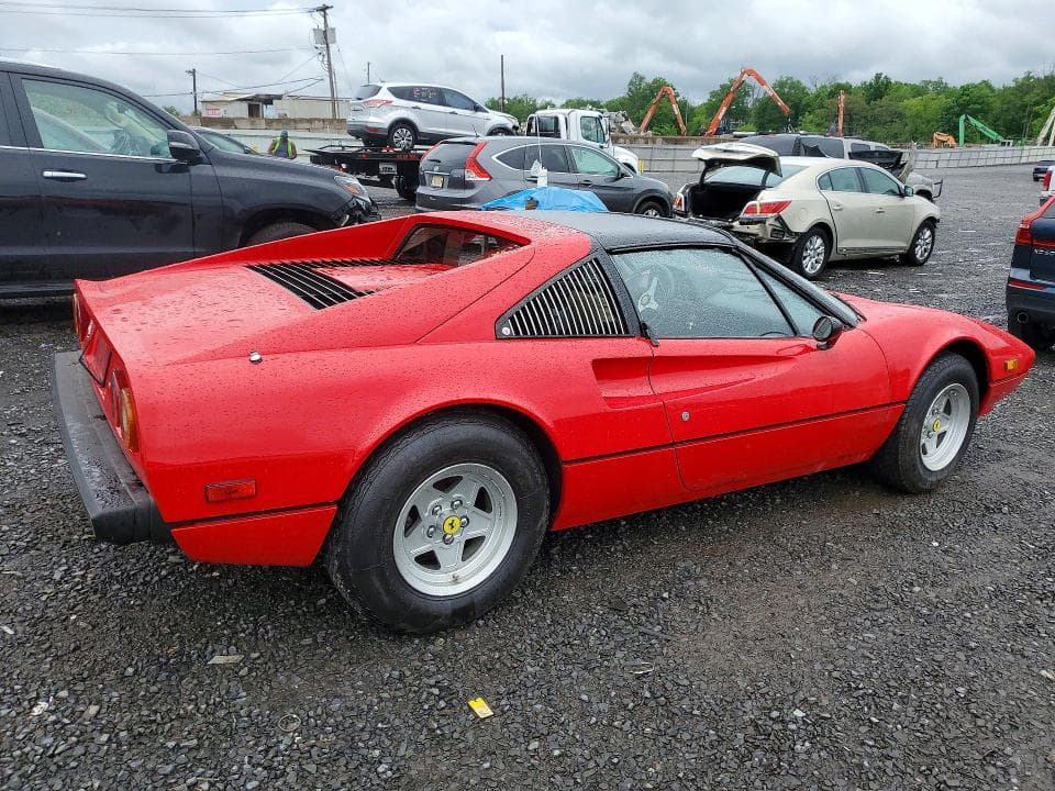1978 FERRARI 308GTS 3