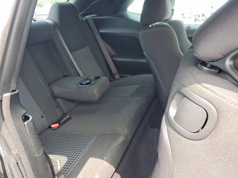 2022 DODGE CHALLENGER R 10