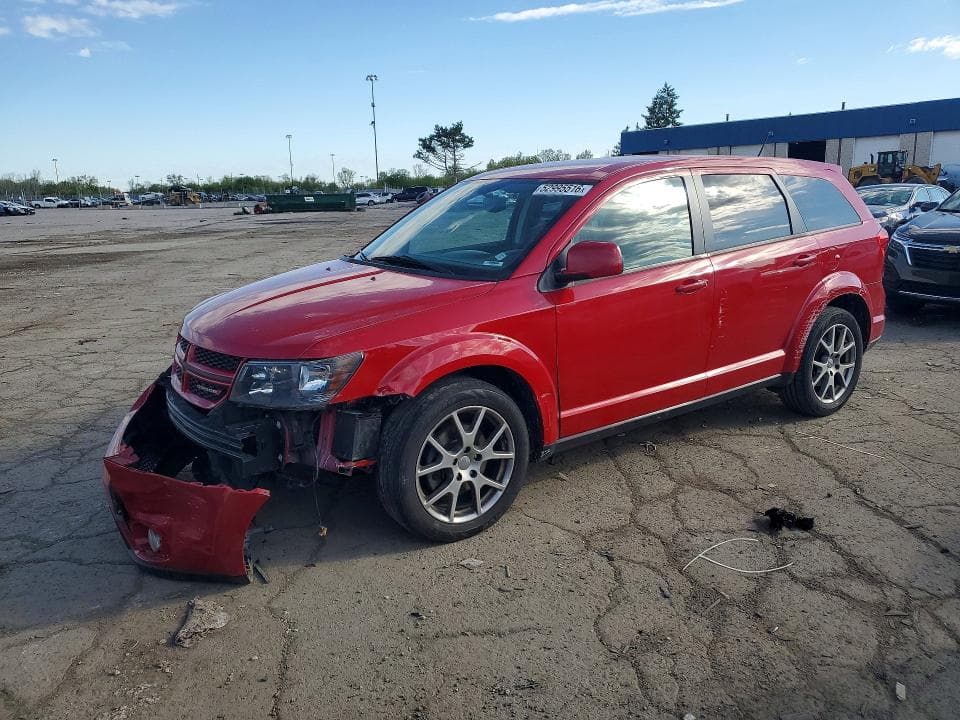 2017 DODGE JOURNEY GT GT - 1