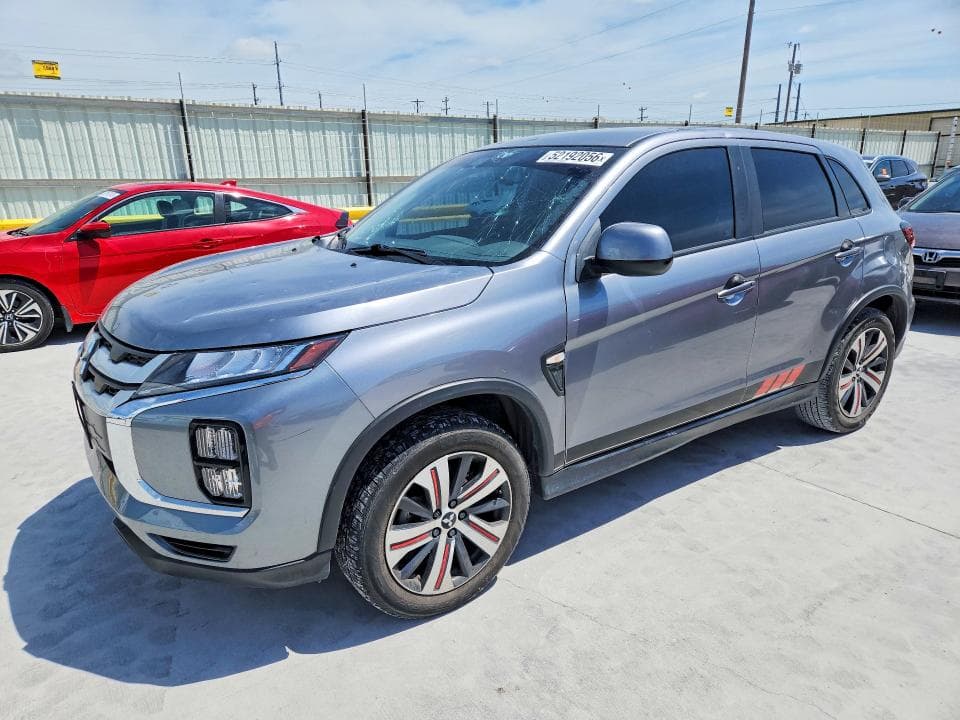 2022 MITSUBISHI OUTLANDER SPORT ES