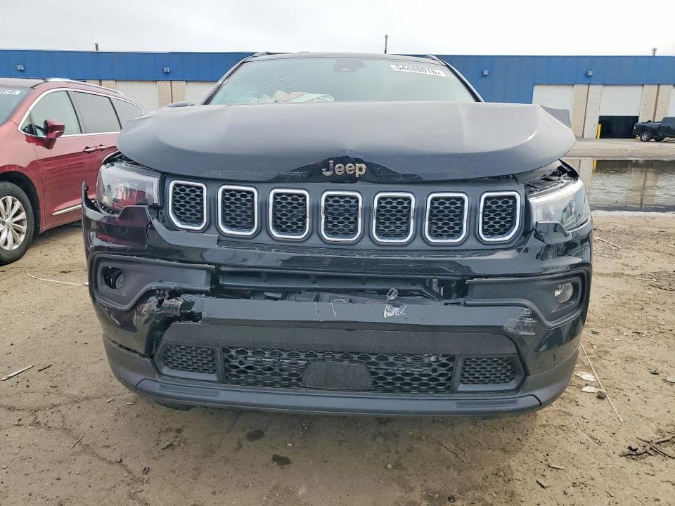 2024 JEEP COMPASS LATITUDE LUX 5