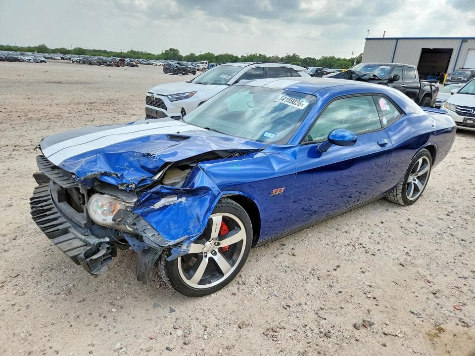 2011 DODGE CHALLENGER - 1