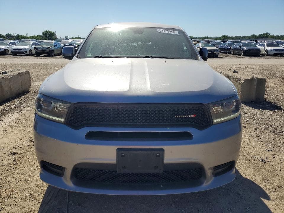 2019 DODGE DURANGO GT 5