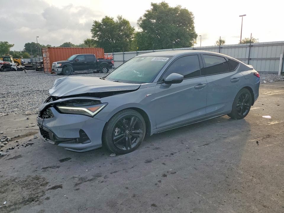 2026 ACURA INTEGRA A-SPEC TECH - 1