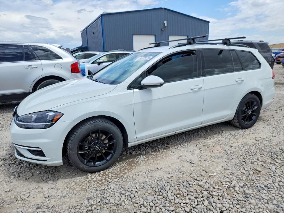 2018 VOLKSWAGEN GOLF