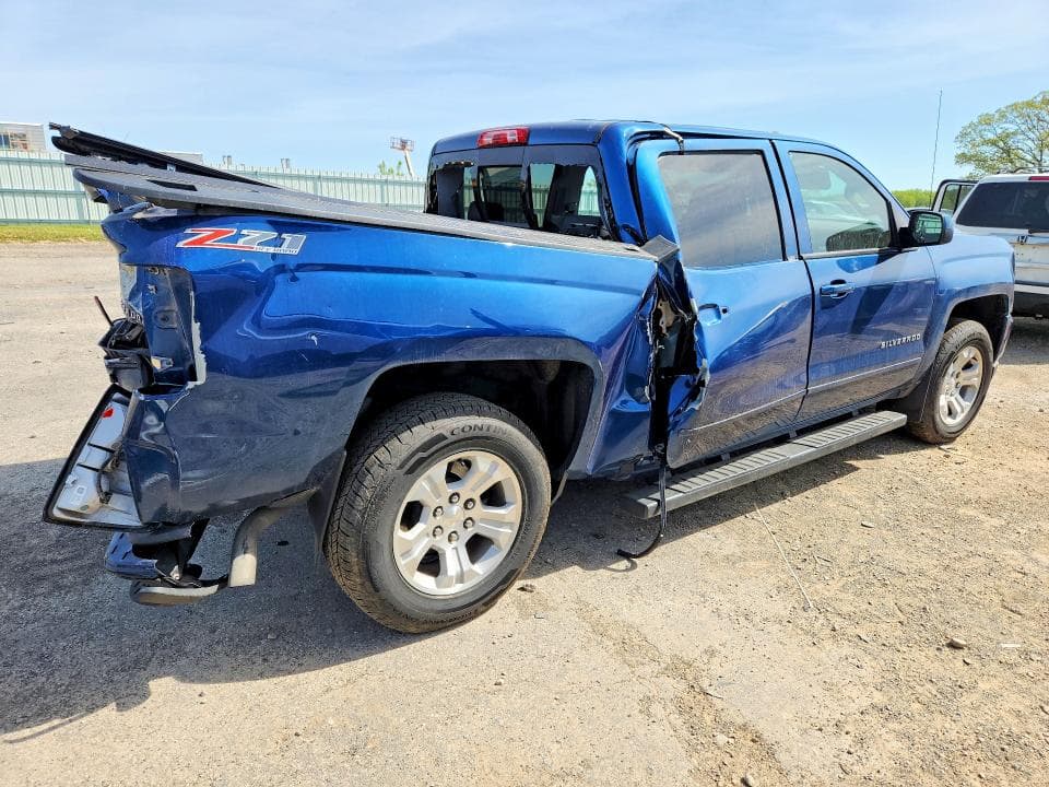 2017 CHEVROLET SILVERADO K1500 LT 3