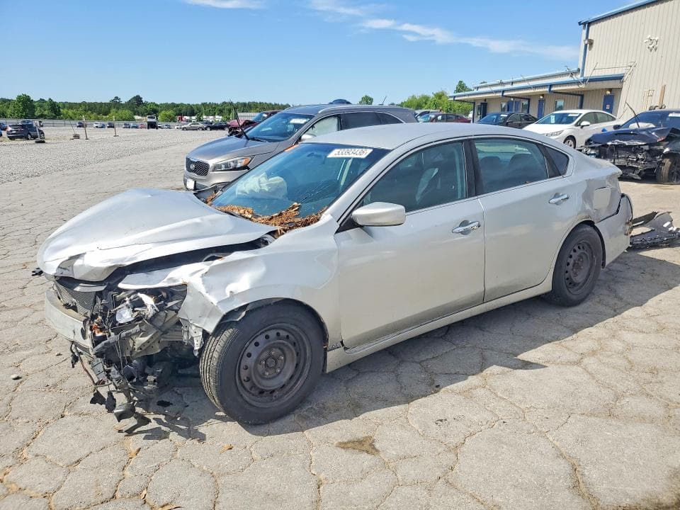 2016 NISSAN ALTIMA 2.5 S - 1