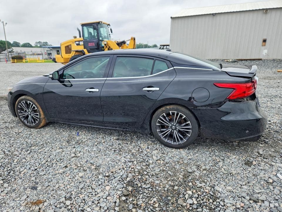 2017 NISSAN MAXIMA PLATINUM 2