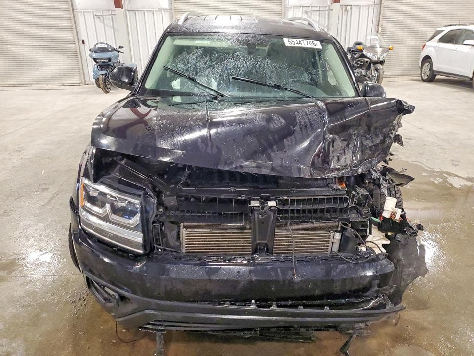 2019 VOLKSWAGEN ATLAS SE 5
