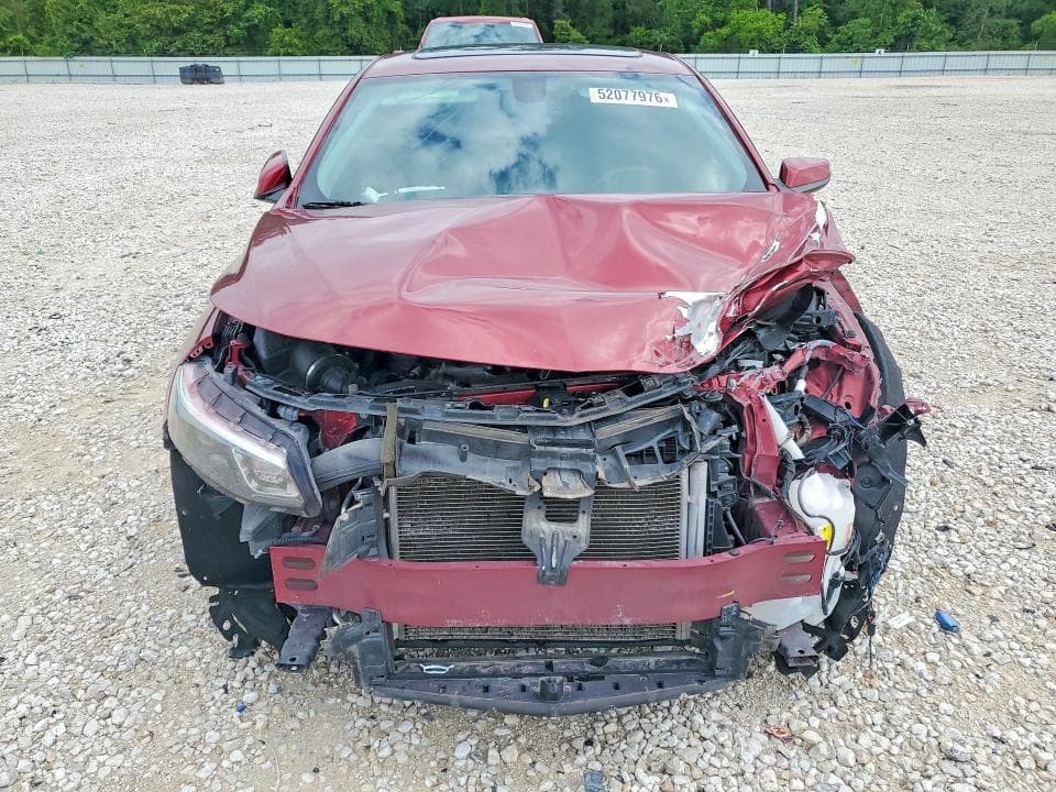 2018 CHEVROLET MALIBU LT 5