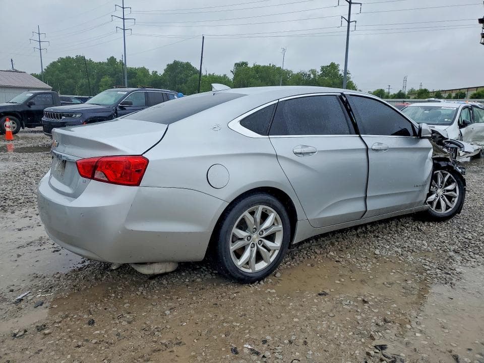 2018 CHEVROLET IMPALA LT 3