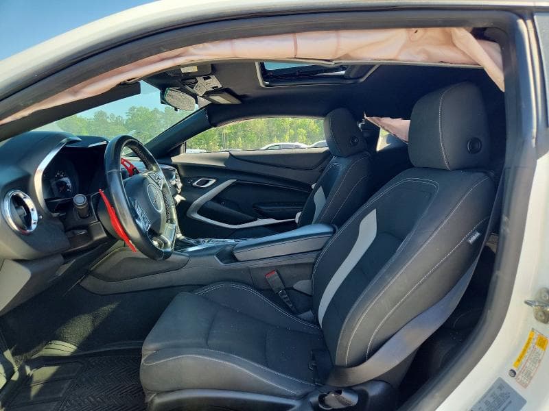 2022 CHEVROLET CAMARO LS 7