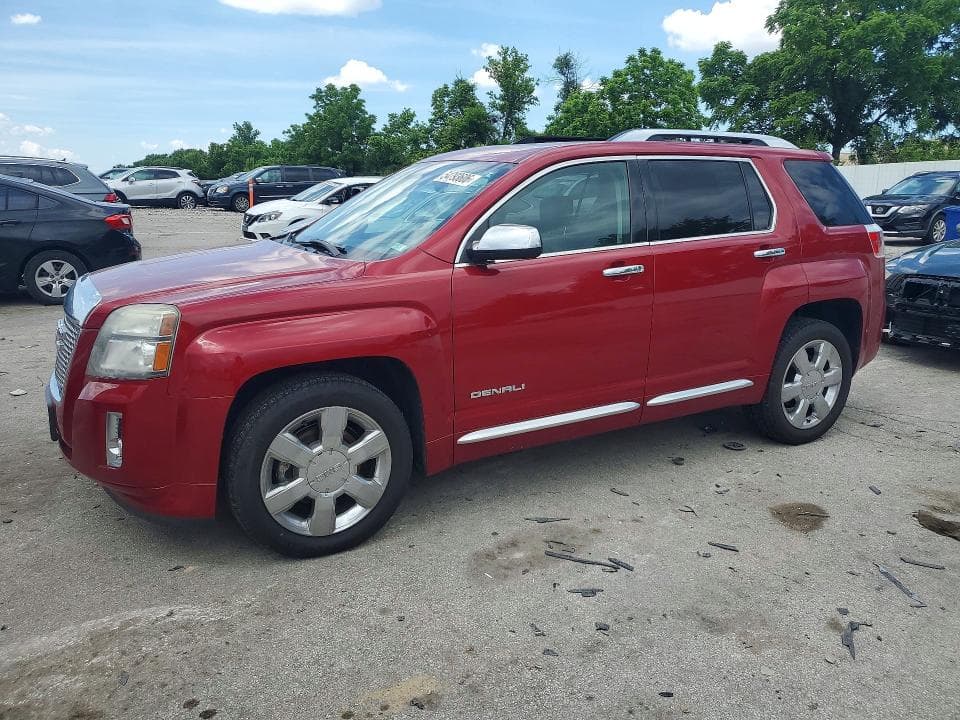 2013 GMC TERRAIN DENALI - 1