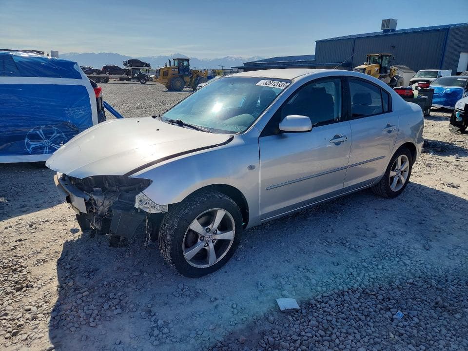 2006 MAZDA 3 I - 1