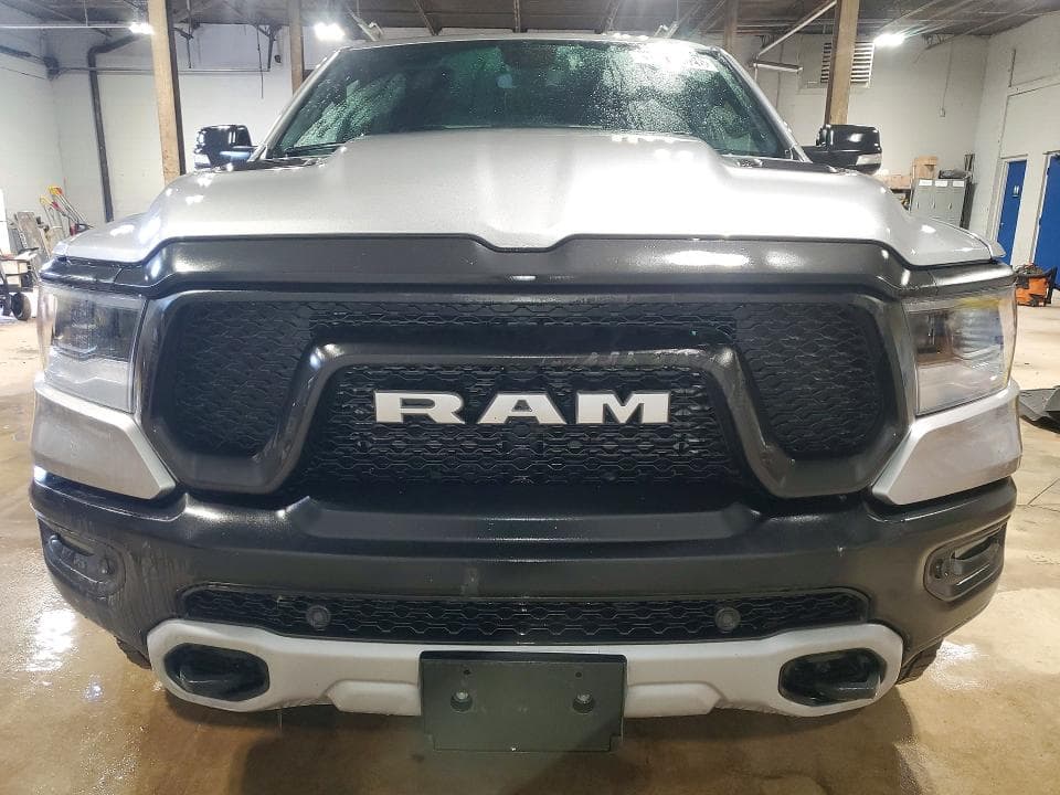 2019 RAM 1500 REBEL 5
