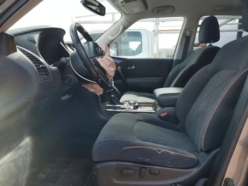 2018 NISSAN ARMADA SV 7
