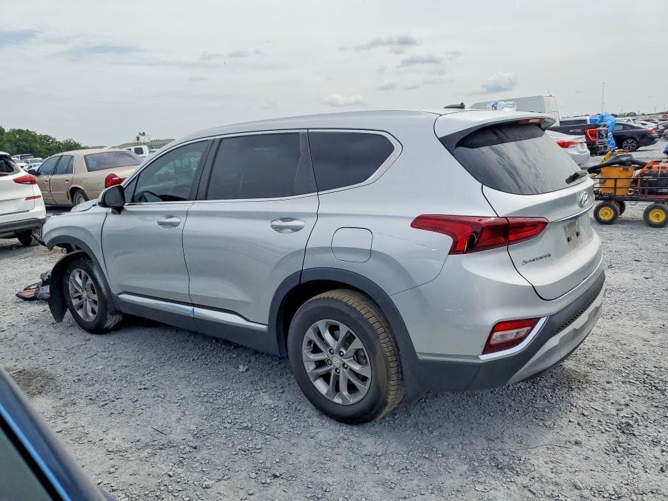 2019 HYUNDAI SANTA FE SE 2