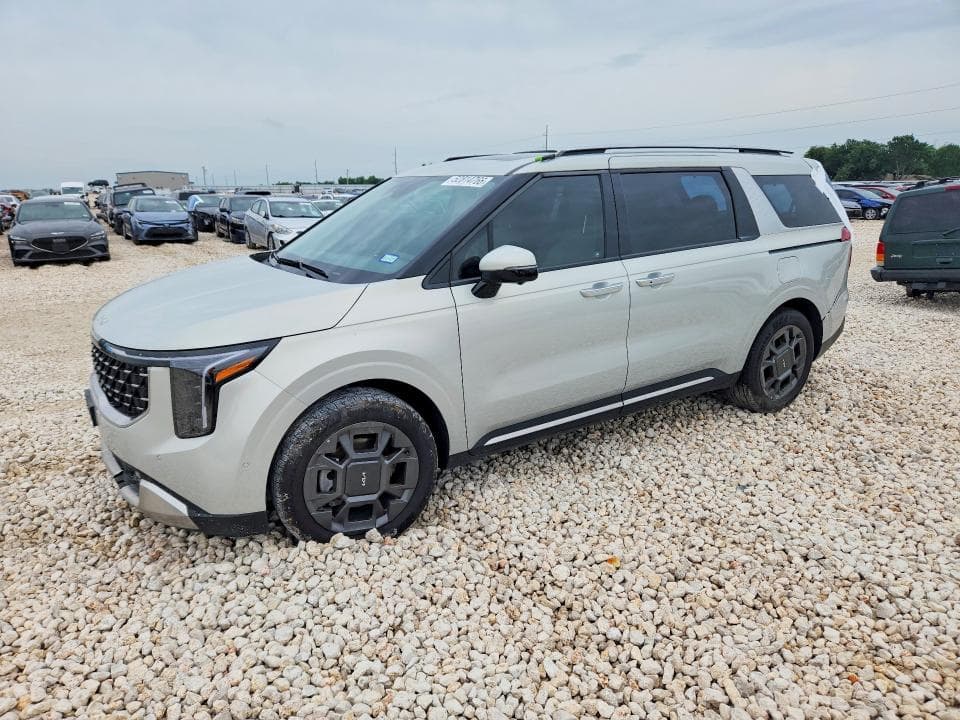 2025 KIA 