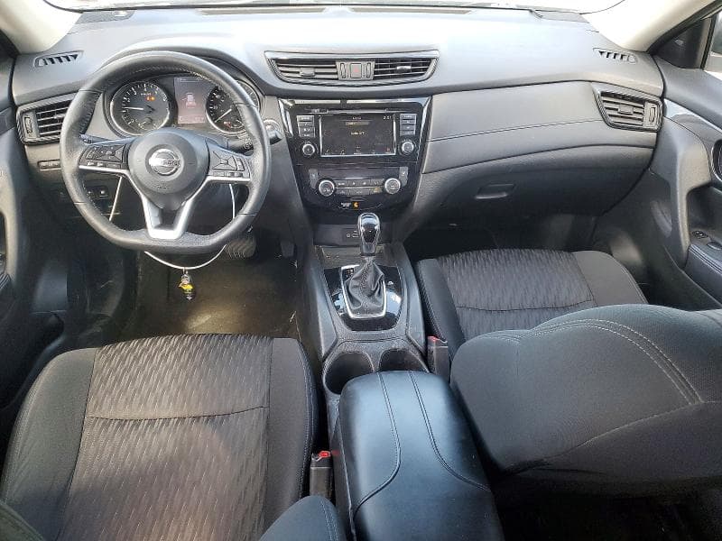 2018 NISSAN ROGUE SV 8