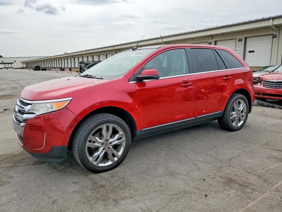 2011 FORD EDGE - 1