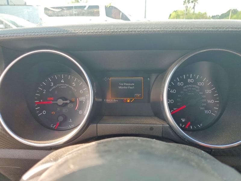 2018 FORD MUSTANG 9