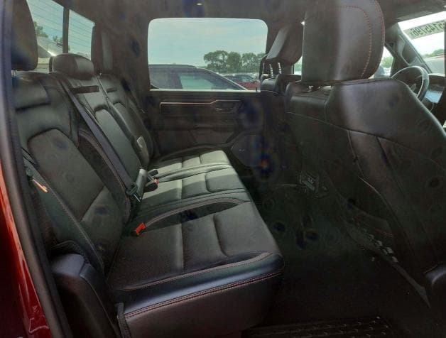 2025 RAM 1500 REBEL 10