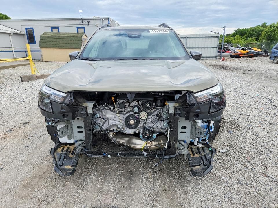 2025 SUBARU FORESTER PREMIUM 5