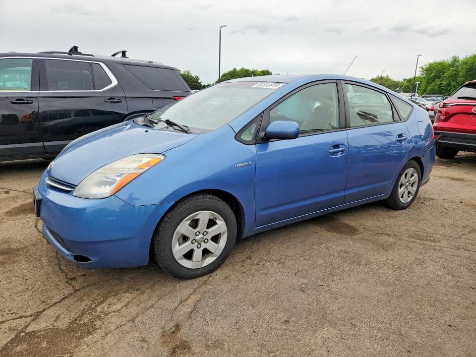 2007 TOYOTA PRIUS