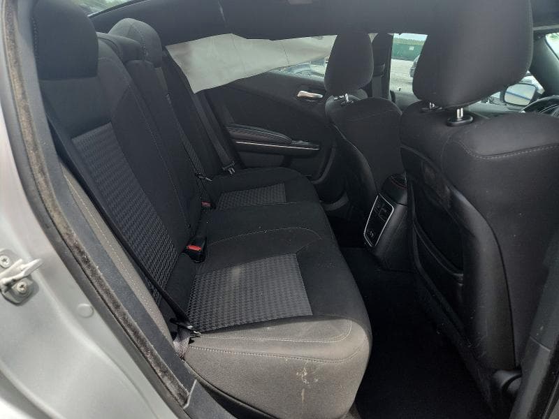 2019 DODGE CHARGER SCAT PACK 10