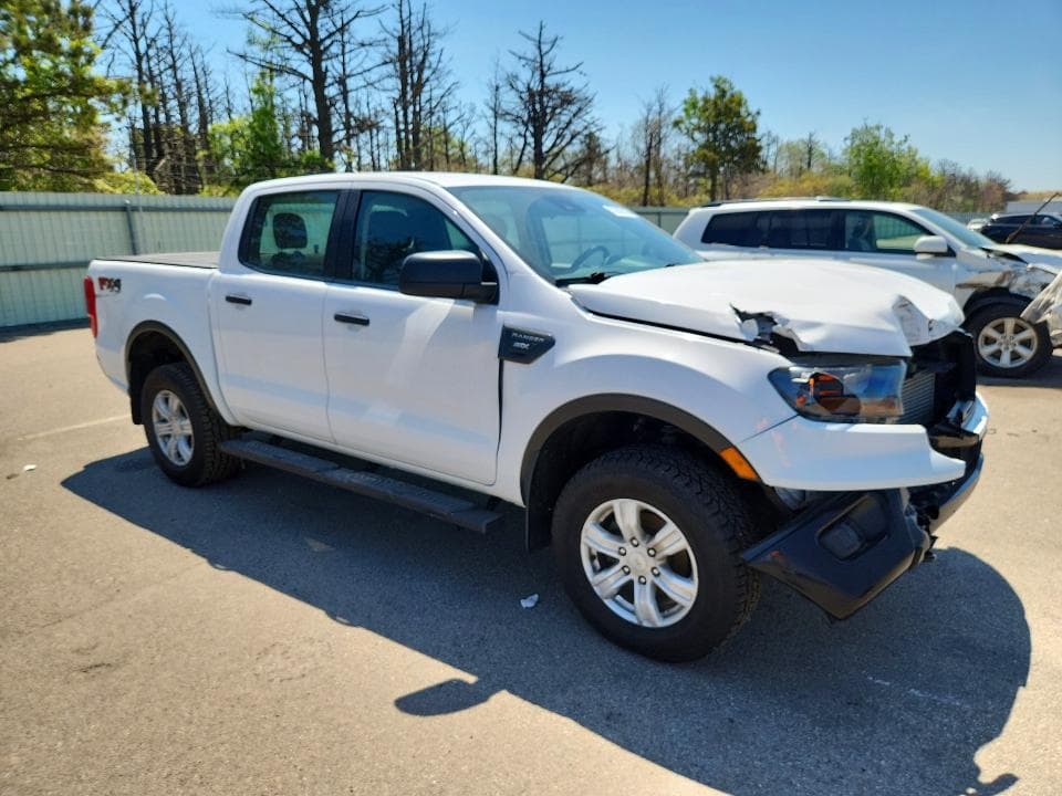 2020 FORD RANGER XL 4