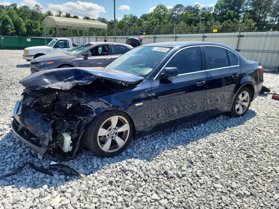 2007 BMW 5 SERIES