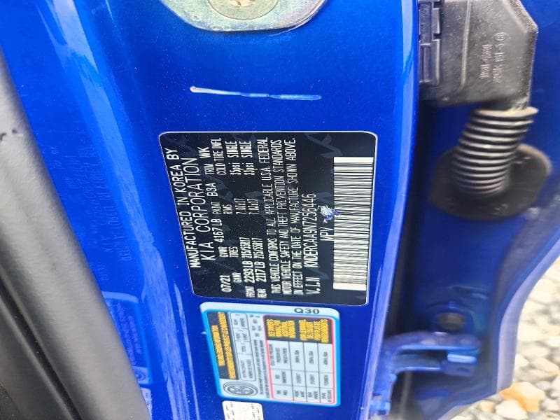 2022 KIA SELTOS EX 13