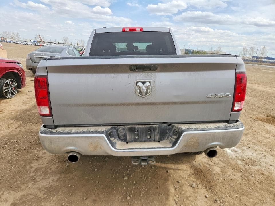 2024 RAM 1500 CLASSIC TRADESMAN 6