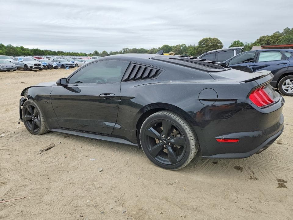 2021 FORD MUSTANG GT 2