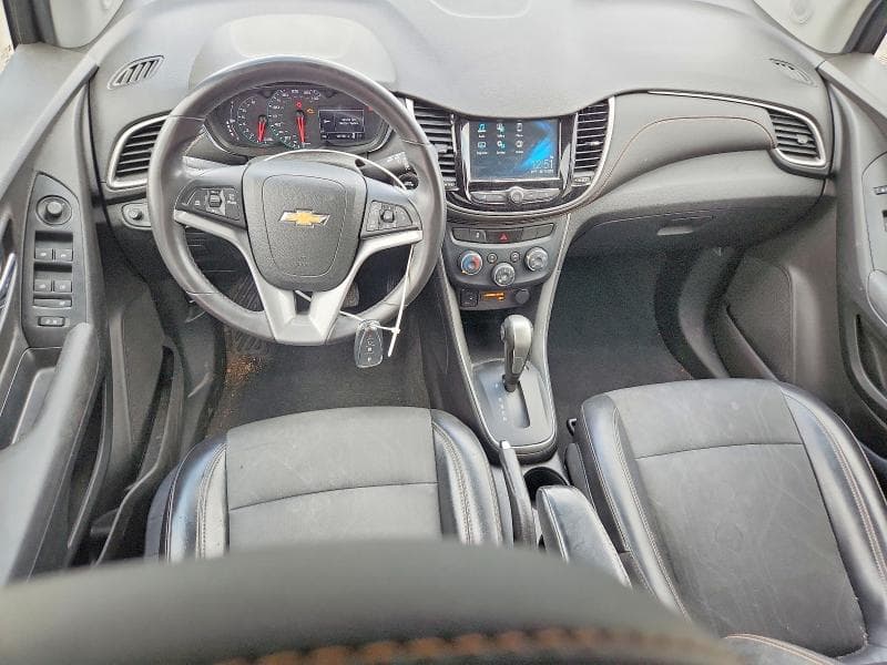 2017 CHEVROLET TRAX 8