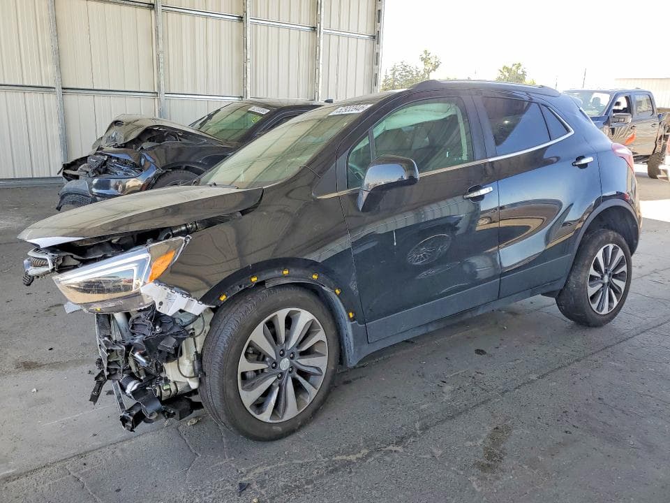 2022 BUICK ENCORE PREFERRED - 1