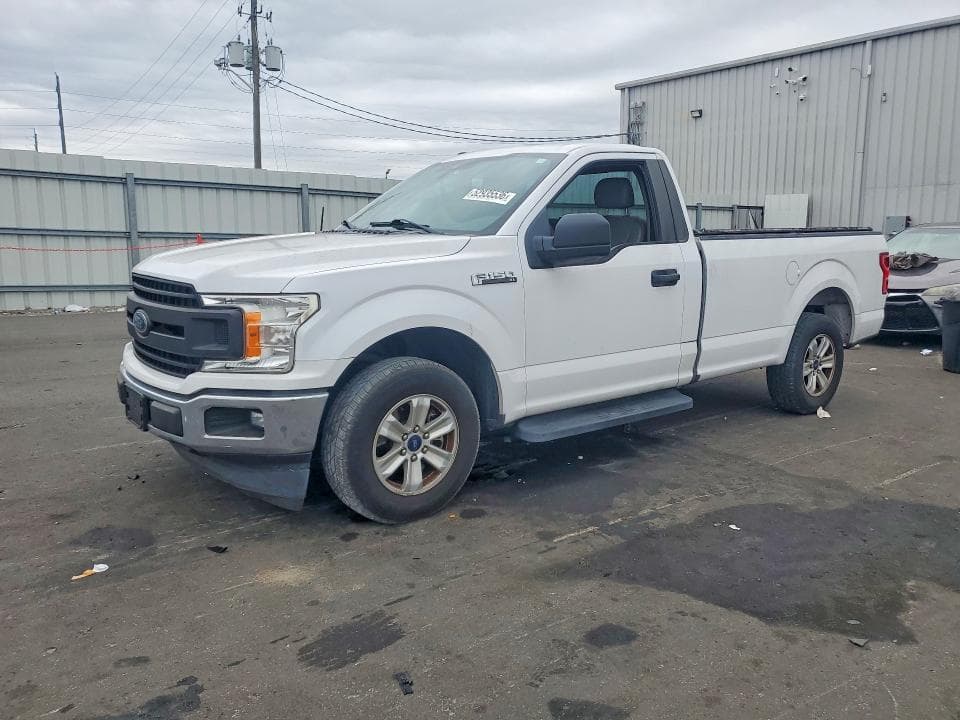 2019 FORD F150 - 1