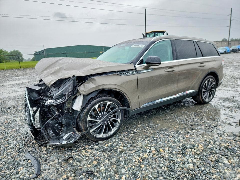 2025 LINCOLN AVIATOR RESERVE - 1