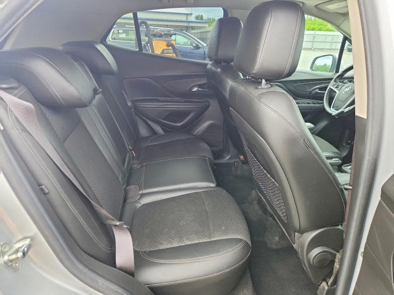 2017 BUICK ENCORE PREFERRED II 10