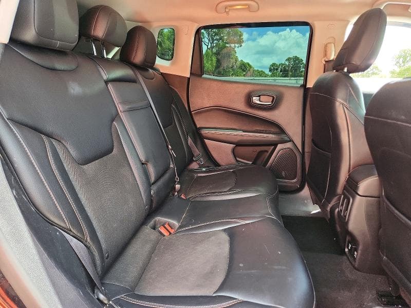 2017 JEEP COMPASS LATITUDE 11