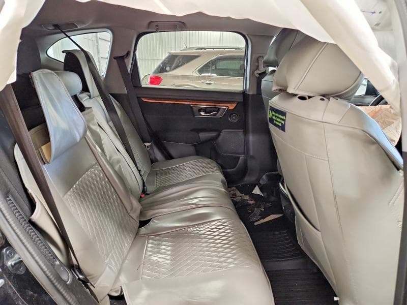 2022 HONDA CR-V EX 11