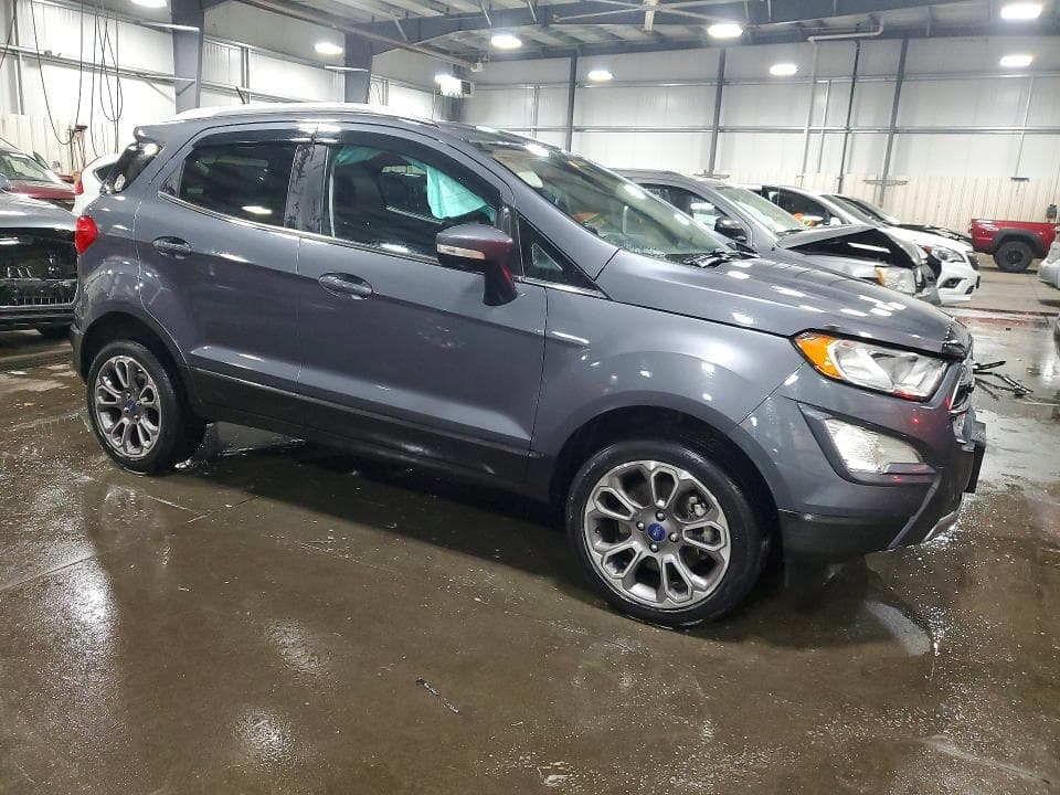 2020 FORD ECOSPORT TITANIUM 4