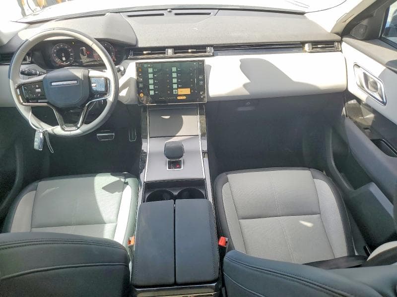 2025 LAND ROVER RANGE ROVER VELAR DYNAMIC SE 8